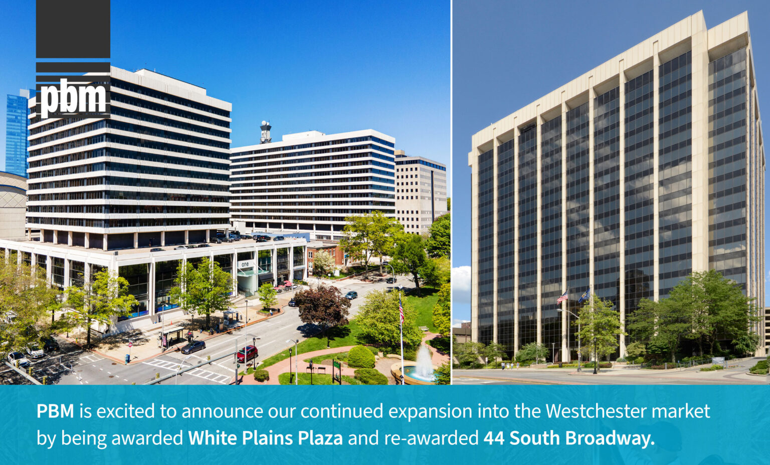 PBM Expands Westchester County Office Assignments Perfect Building